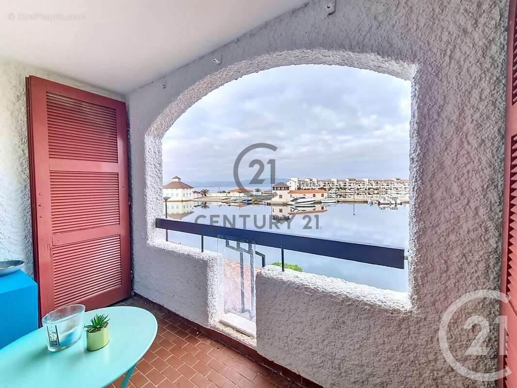 Appartement à LE BARCARES