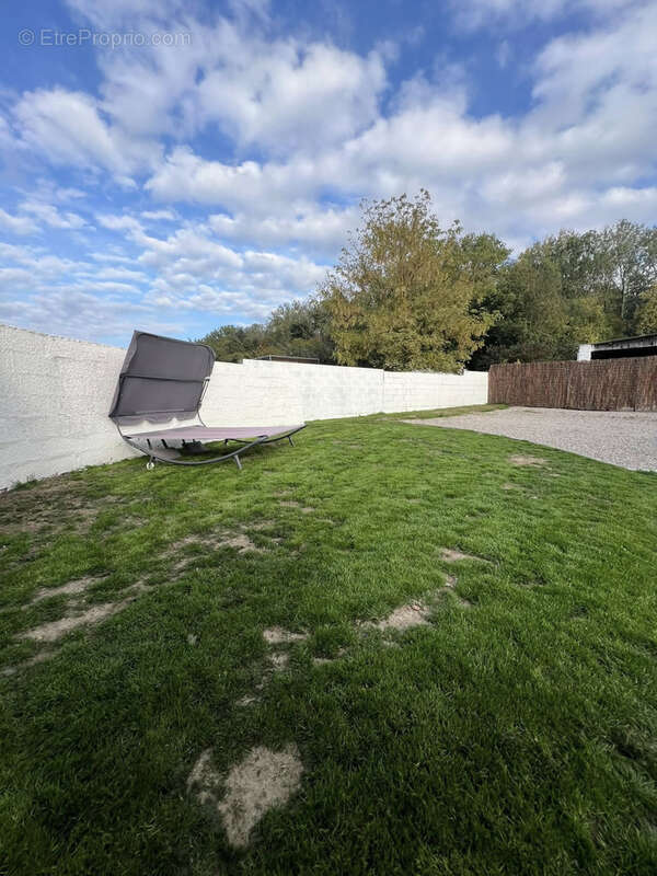 Maison à CALONNE-RICOUART