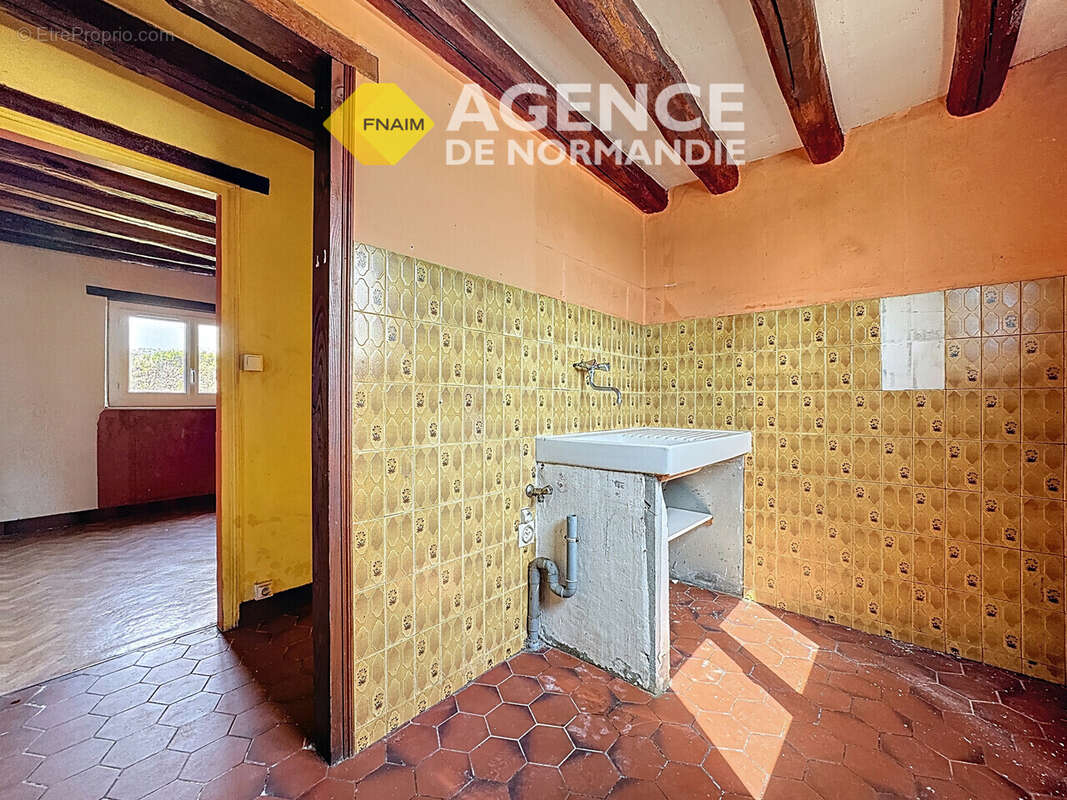 Maison à VILLERS-EN-OUCHE