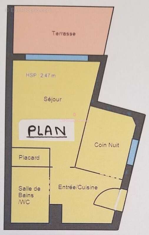 Appartement à ANTIBES
