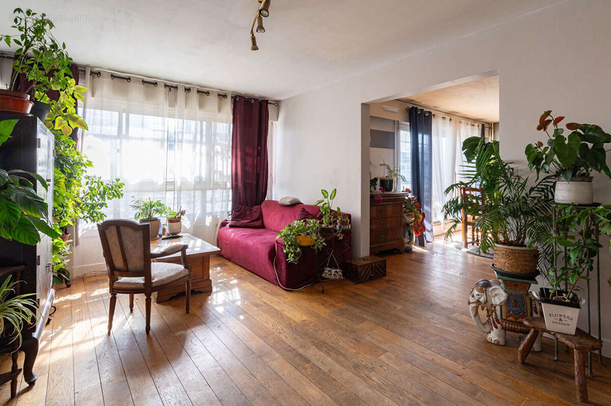 Appartement à SAINT-GRATIEN