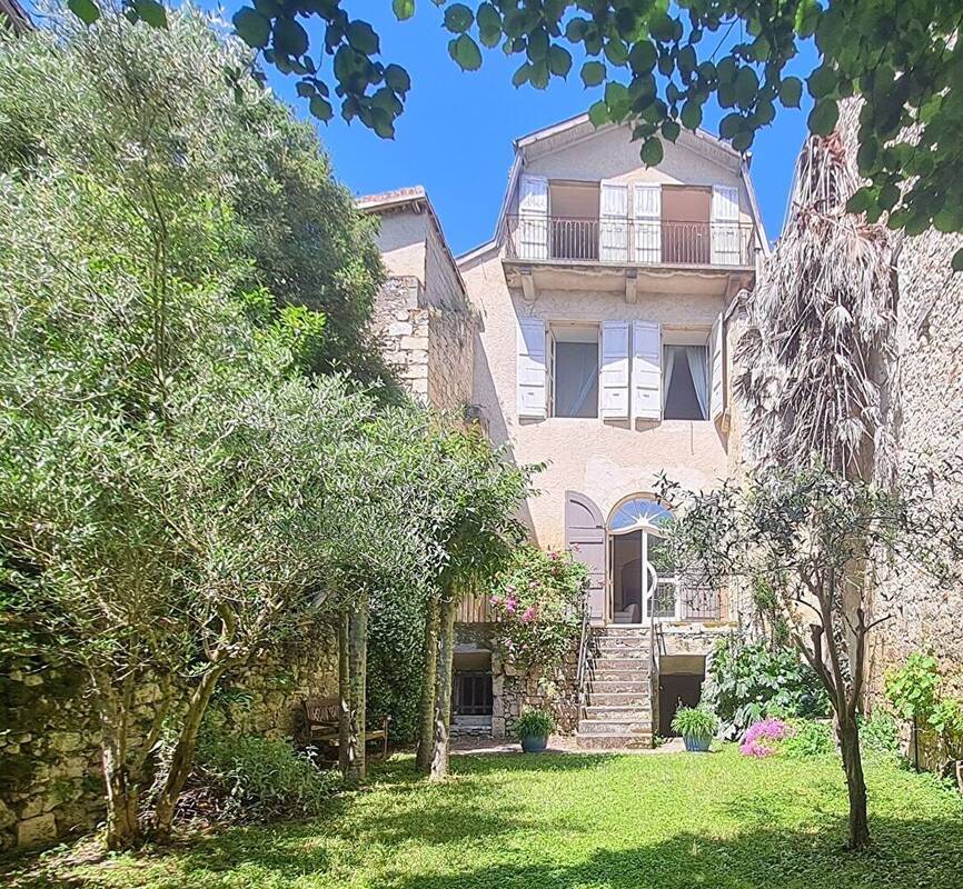 Maison à LECTOURE