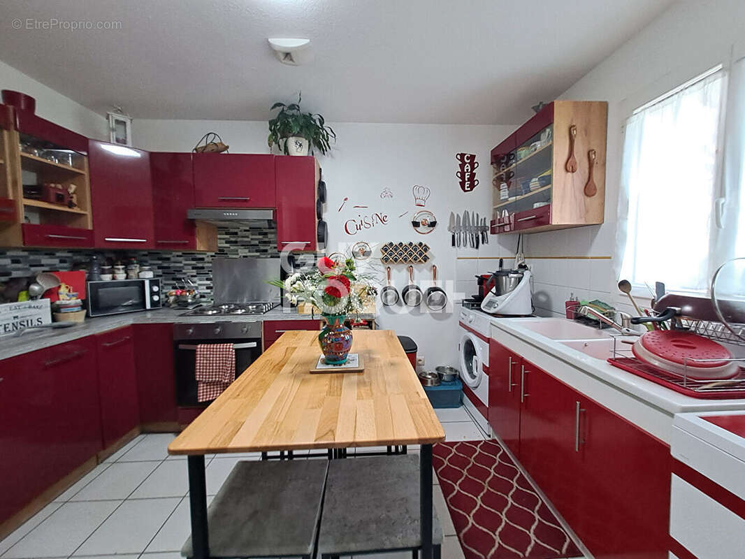 Maison à SAINT-PIERRE-D'OLERON