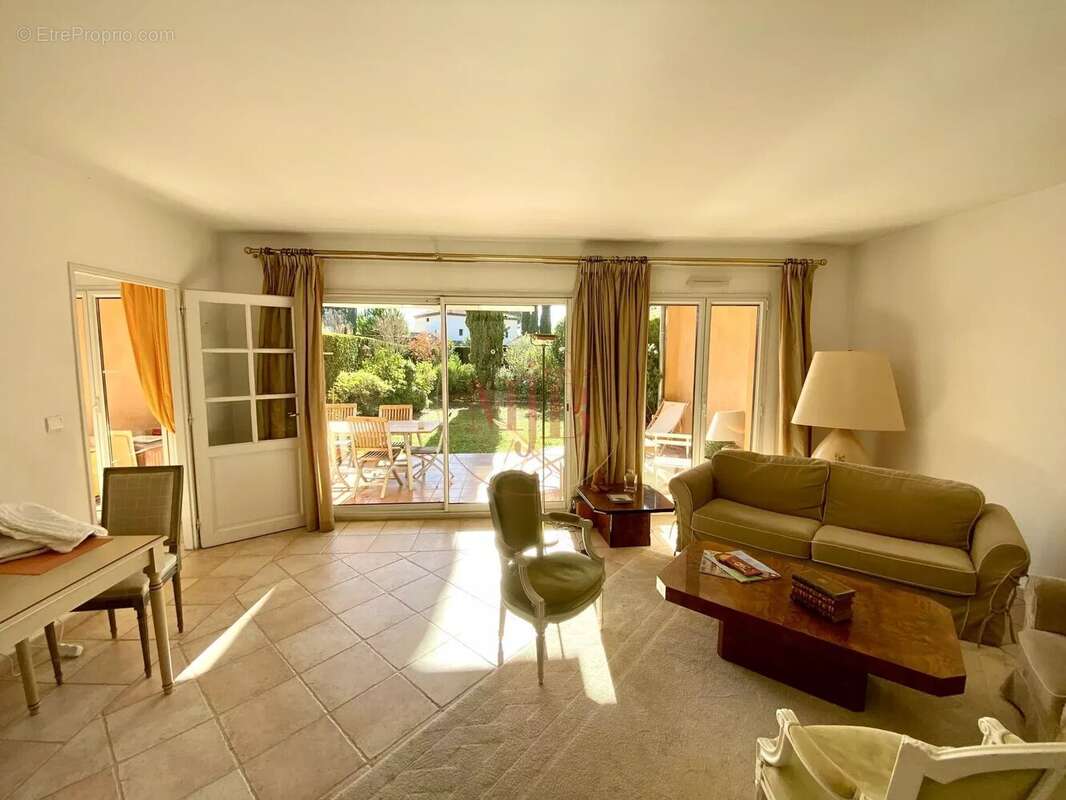 Appartement à AIX-EN-PROVENCE