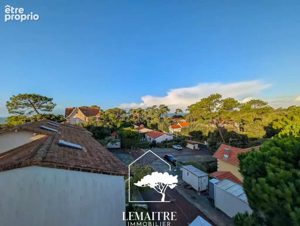 Saint-palais-sur-mer   appartement avec vue mer exceptionnelle   2 chambres   parking privatif - photo 17