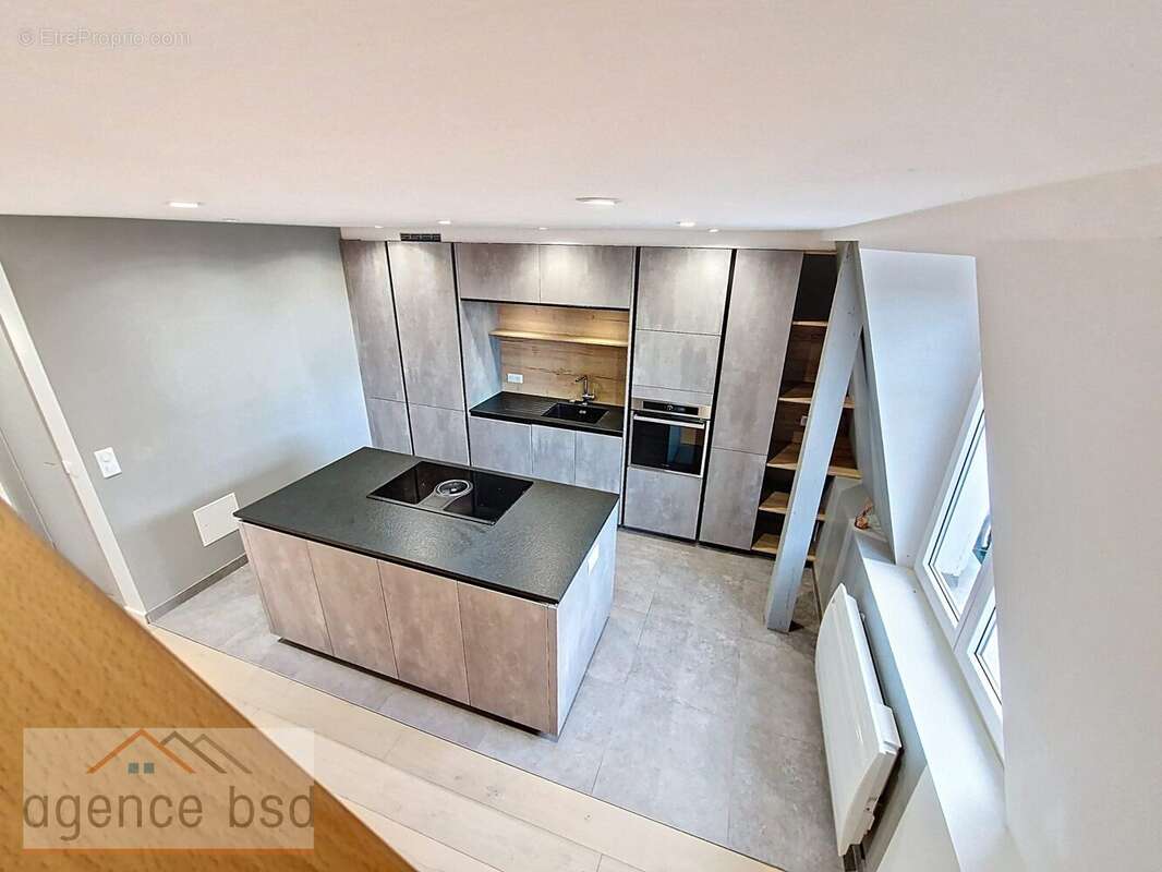 Appartement à STRASBOURG