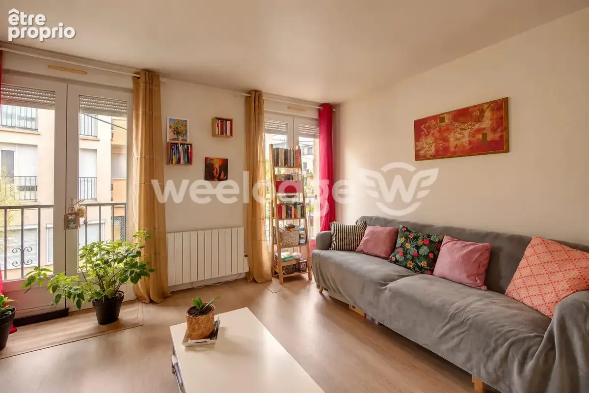Appartement 2 pièces 49 m² à vendre à Pontault-Combault (77340) - photo 9