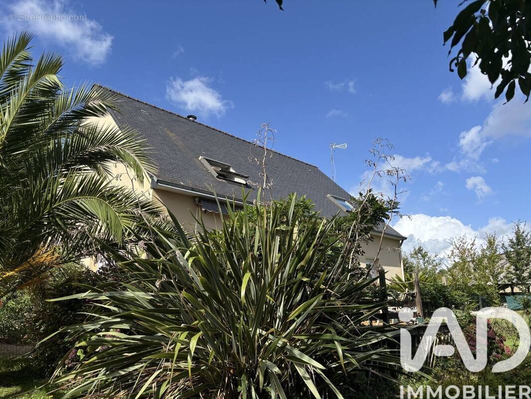 Photo 1 - Maison à FOUESNANT