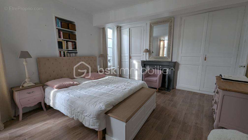 Appartement à JOIGNY