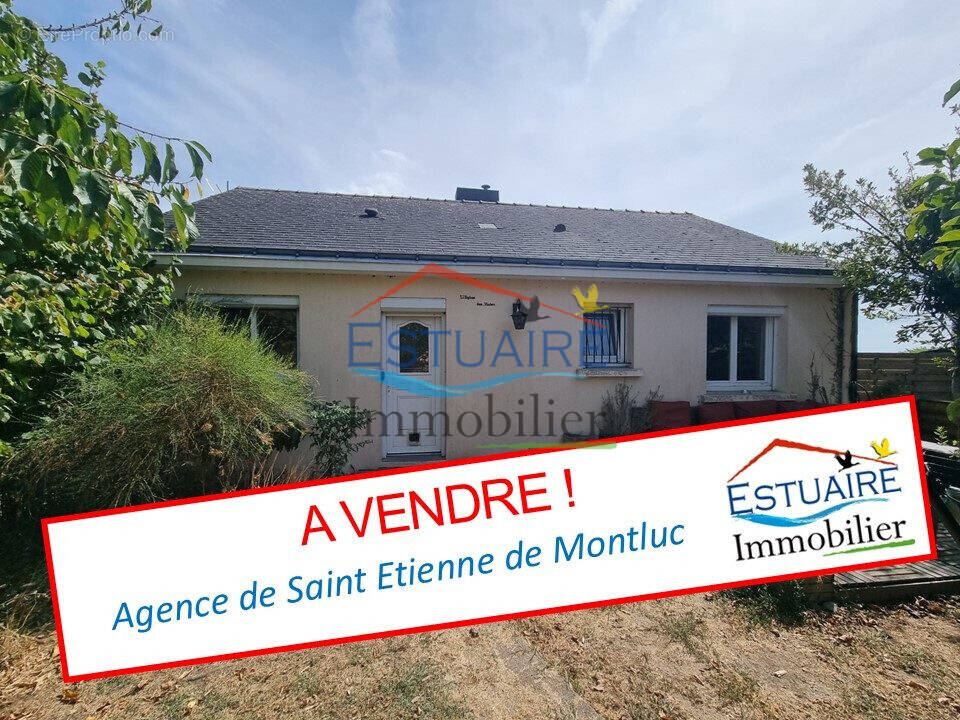 Maison à SAINT-ETIENNE-DE-MONTLUC