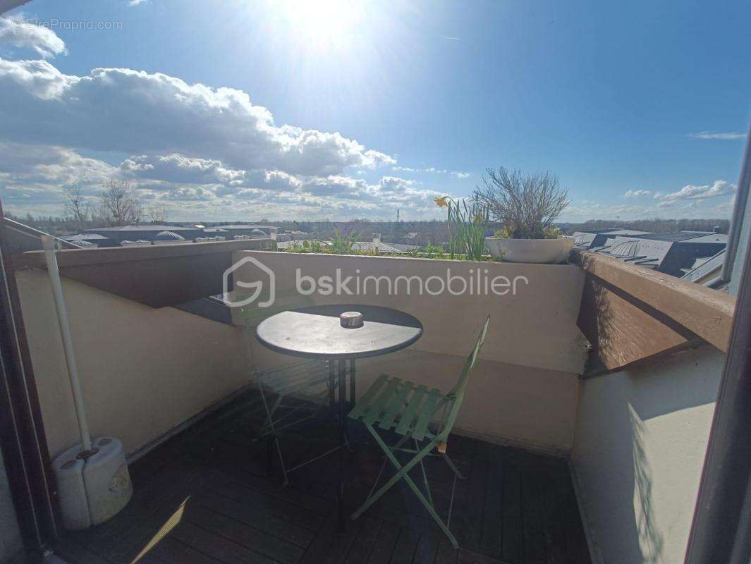 Appartement à CABOURG