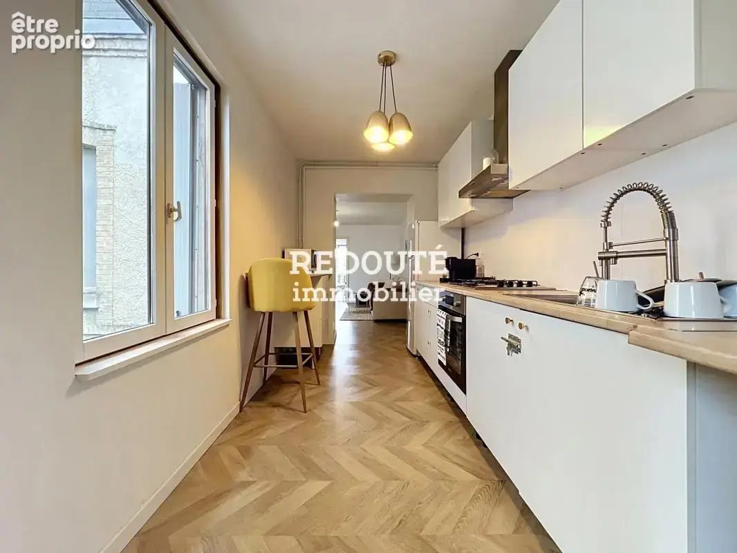 T3 - Vendu meublé - AirBnB - Idéal investissement - photo 2