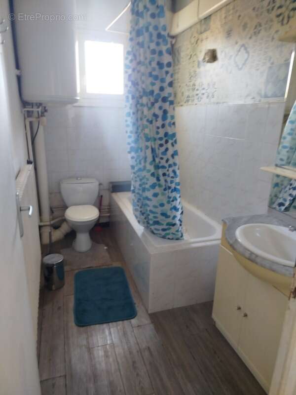 Appartement à LONGVIC