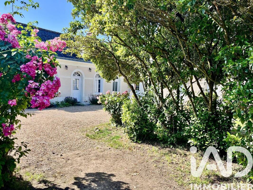 Photo 1 - Maison à MONTLOUIS-SUR-LOIRE