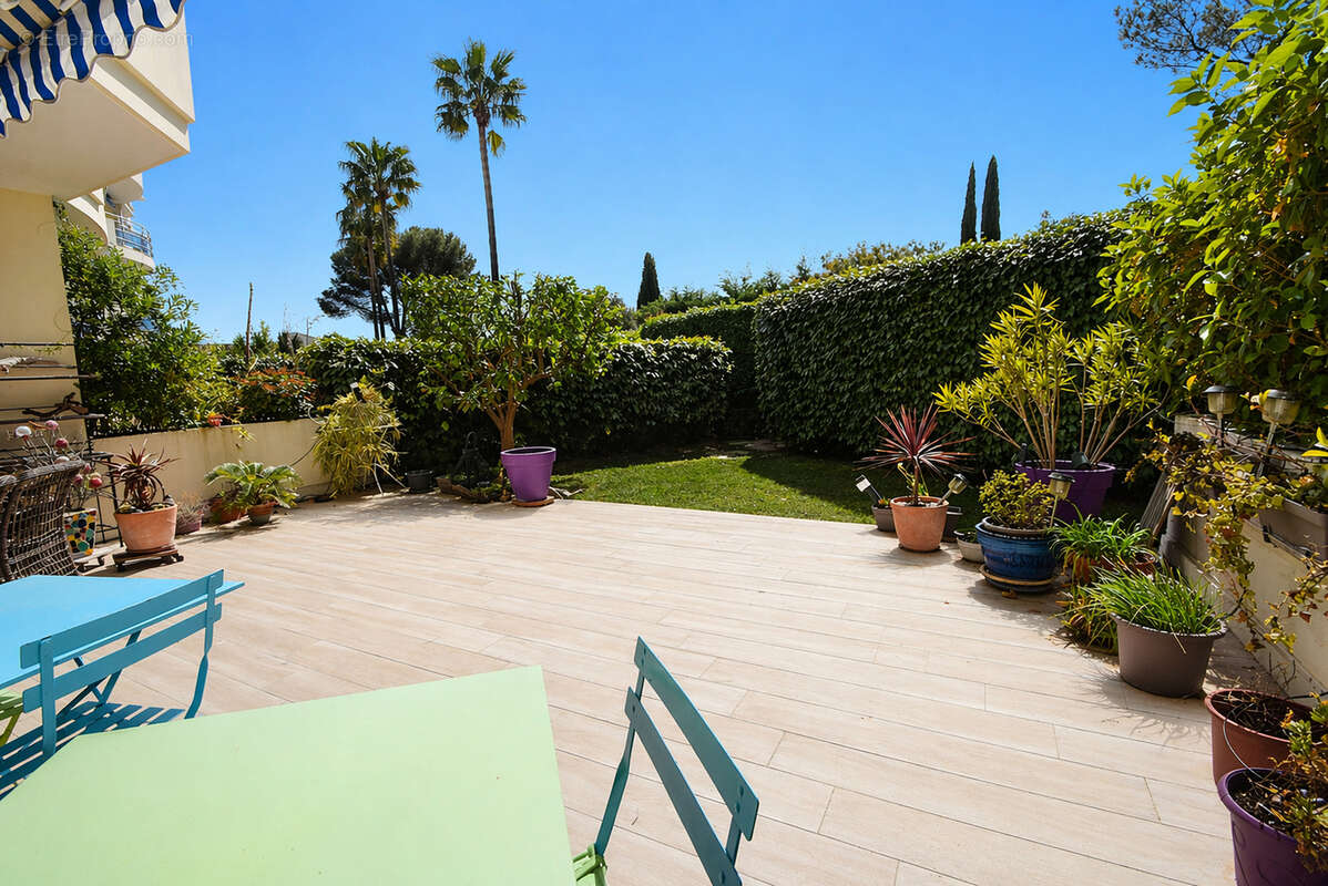 Appartement à SAINT-RAPHAEL