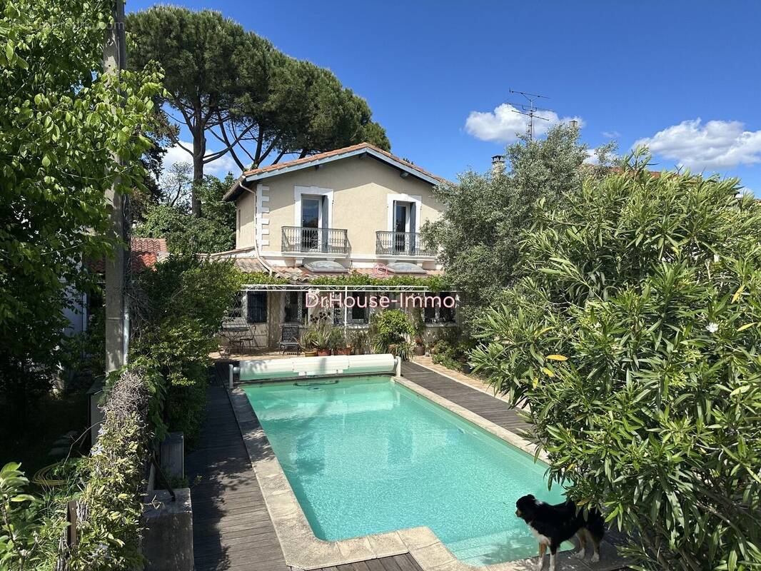 Maison à MONTPELLIER