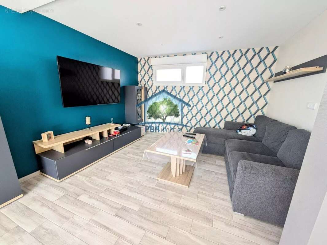 Maison à OBERMODERN-ZUTZENDORF