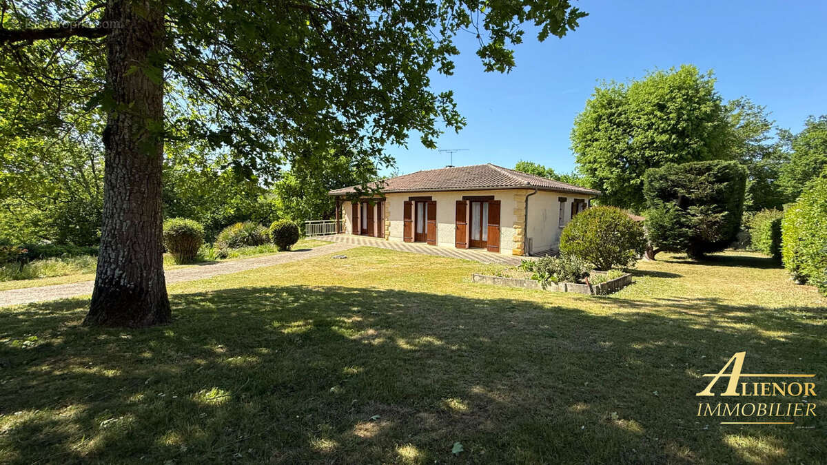 Boulazac - Maison familiale 179 m² avec jardin clos - photo 18