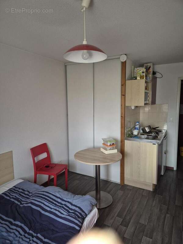 Appartement à CLERMONT-FERRAND