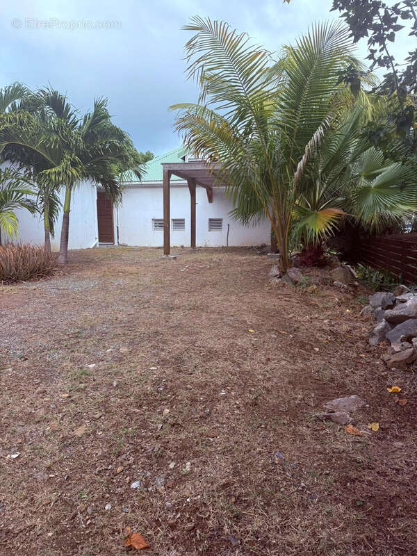 Maison à SAINT-MARTIN