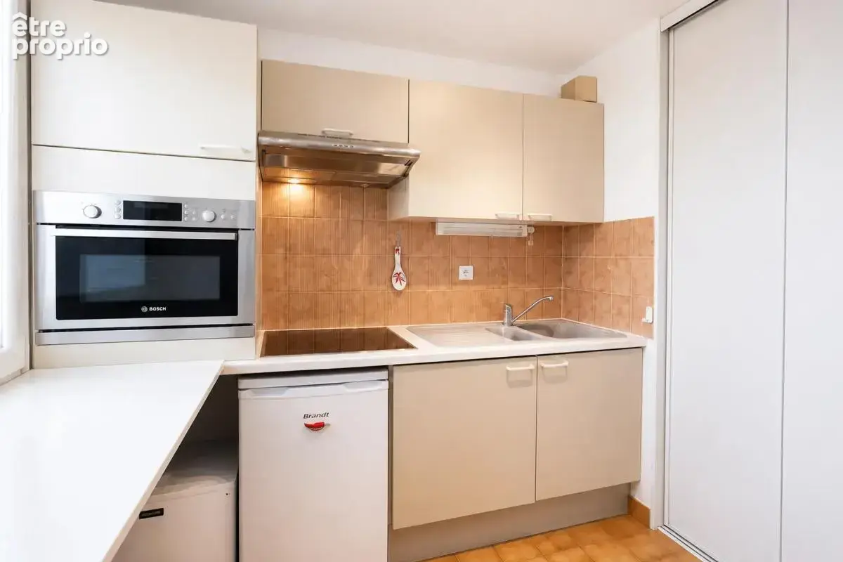 Appartement 2 pièces de 28,5 m² à Tourgéville - photo 14