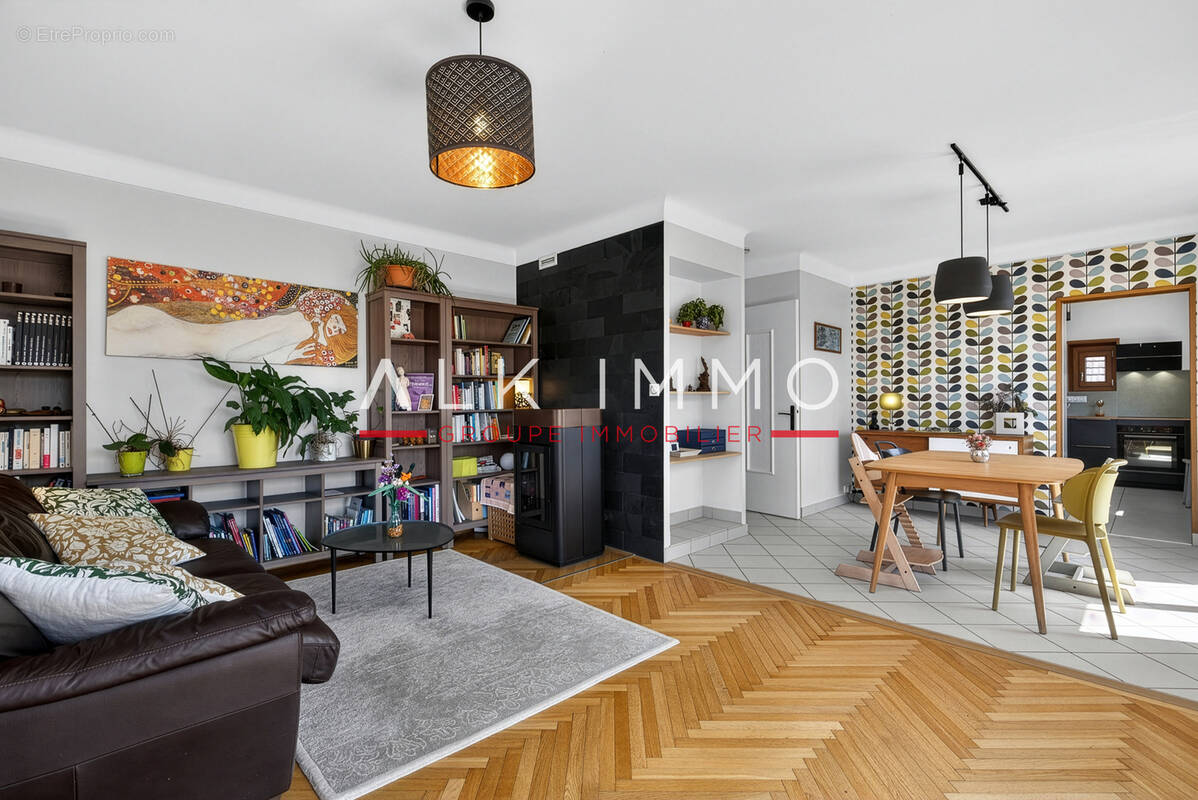 Appartement à ANNECY