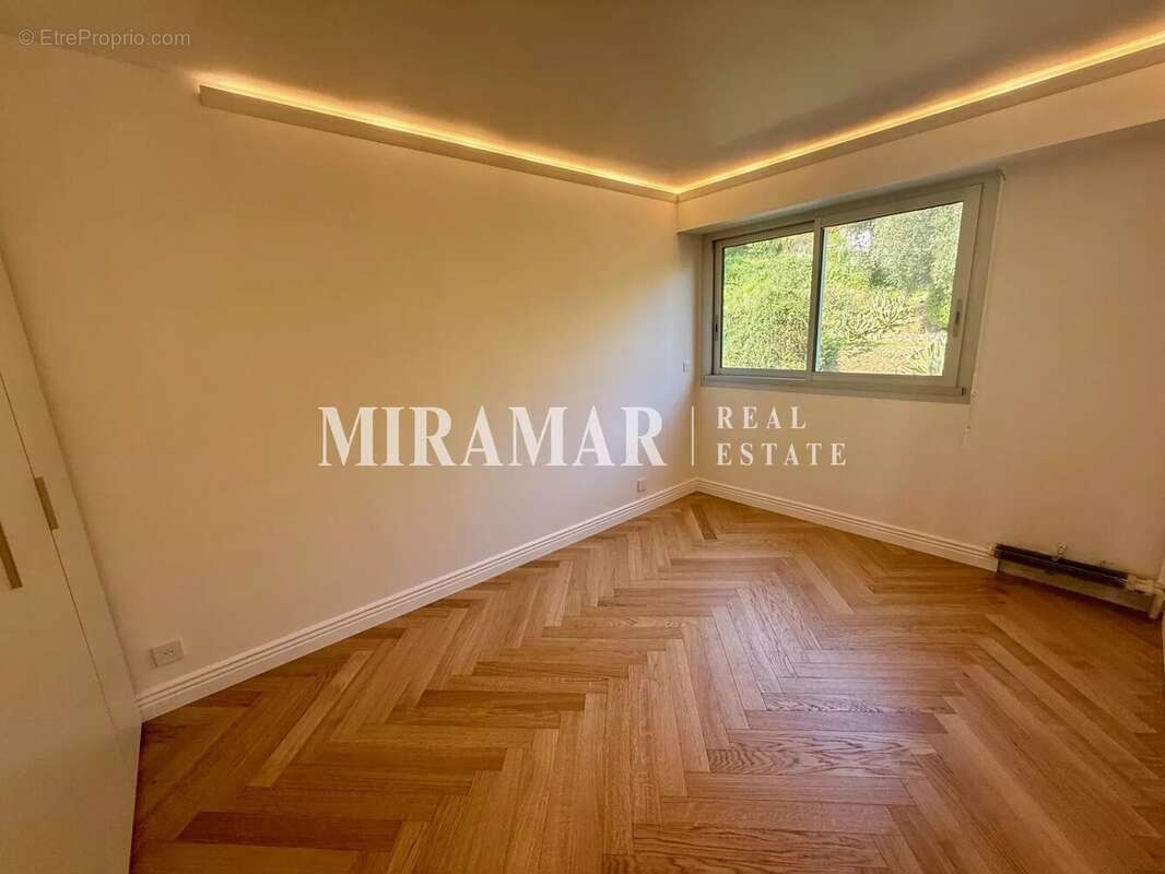 Appartement à VILLEFRANCHE-SUR-MER