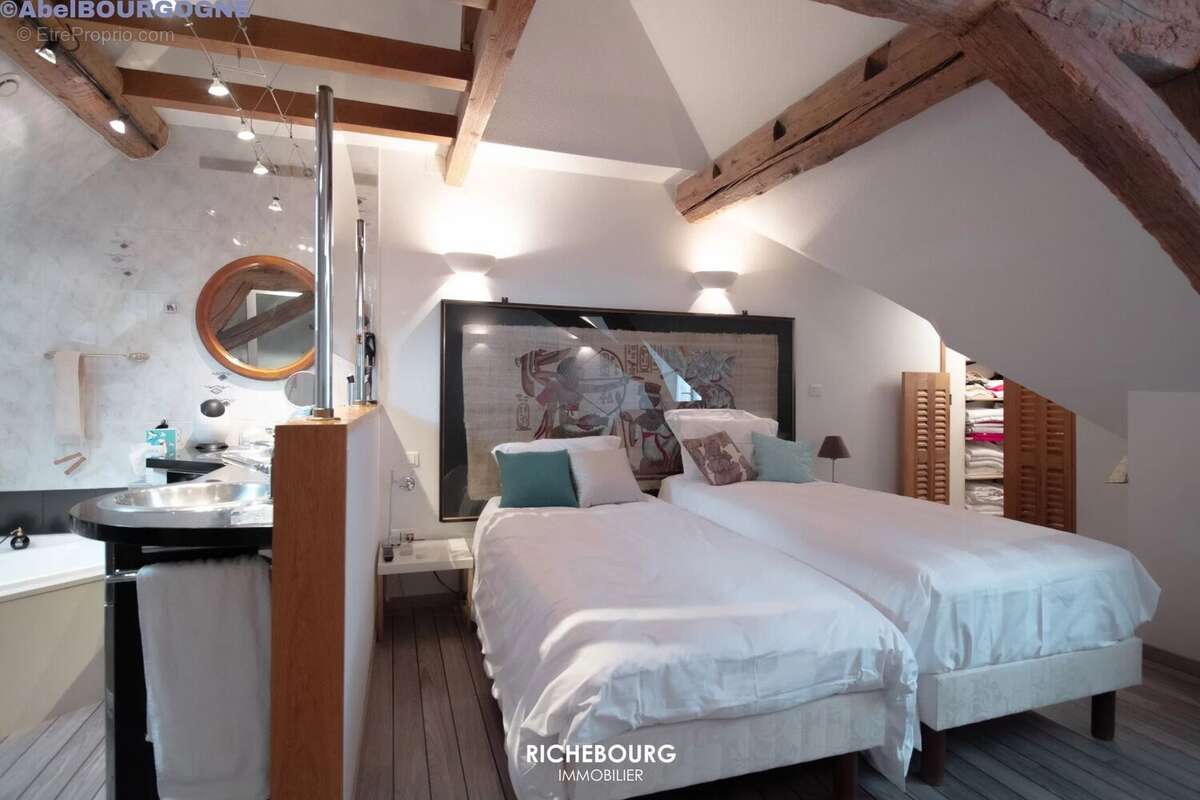 Appartement à DIJON