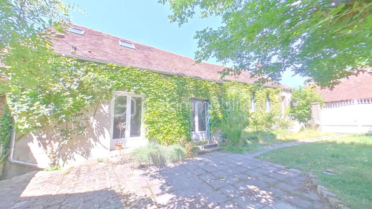Maison à SOUCY