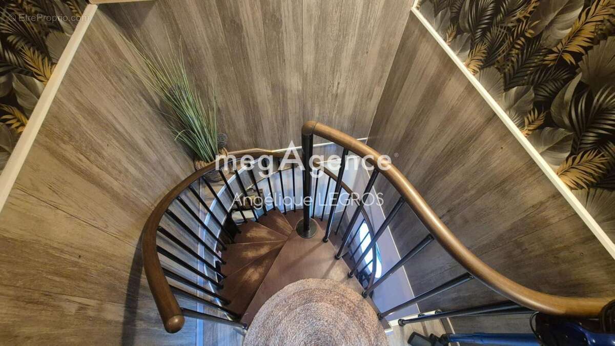 Maison en pierre rénovée a alencon – proche n12 & voie verte - photo 7