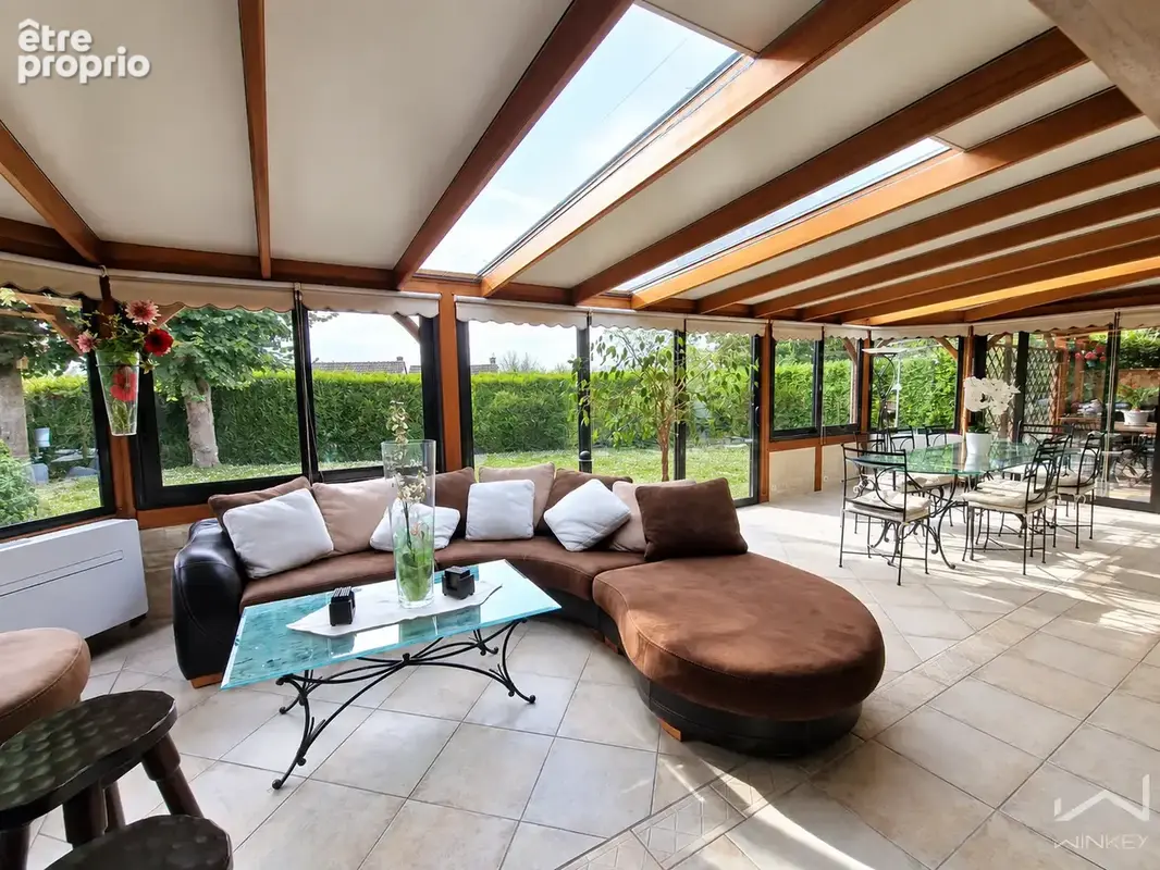 Magnifique Maison de 4 chambres - semi plein pied - très bon état générale - photo 14
