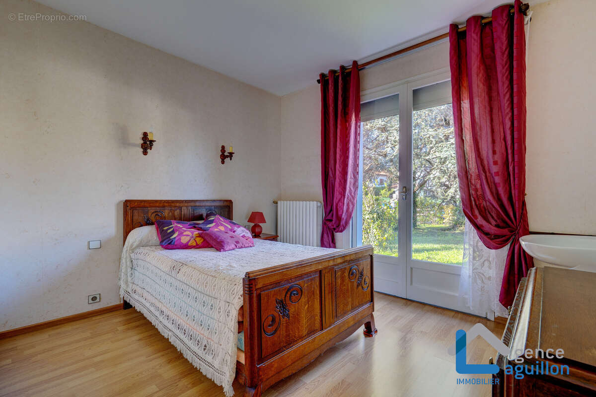 Grande villa individuelle proche plage - photo 16