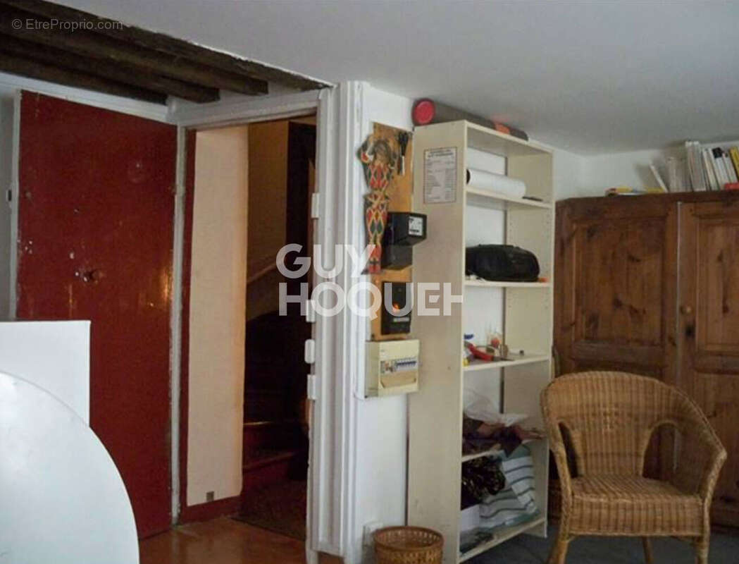 Appartement à PARIS-6E
