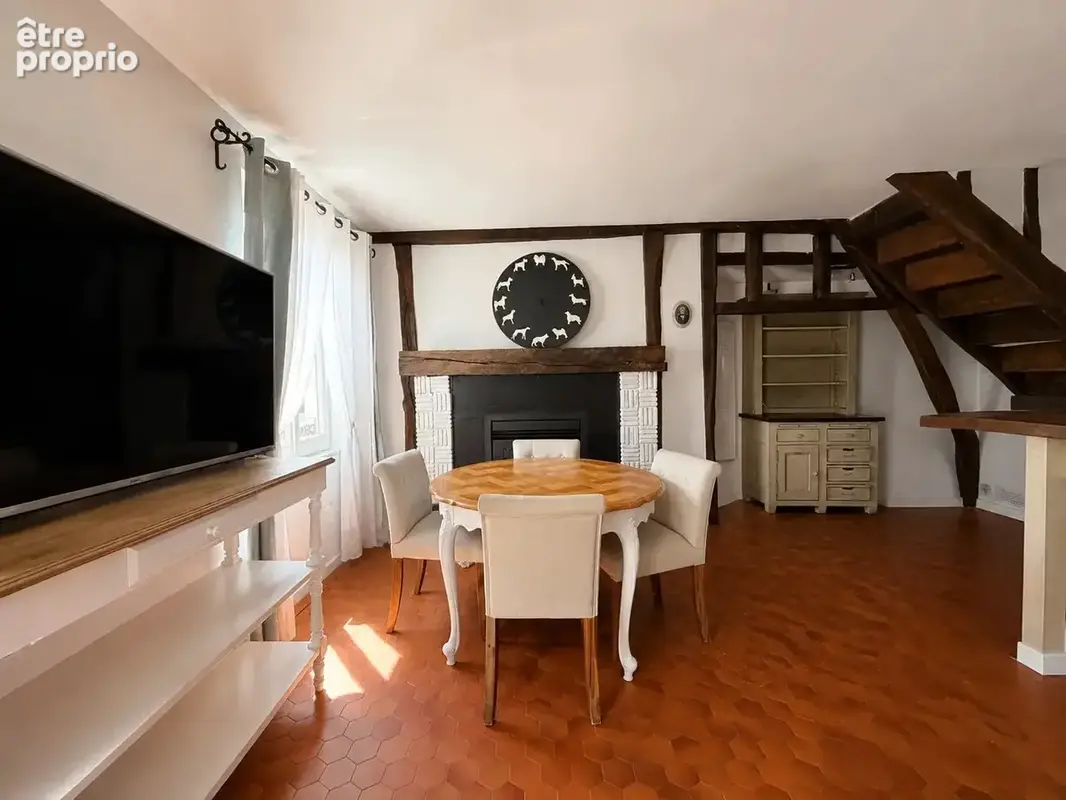 Triplex F4 de 72 m² avec cave - photo 4