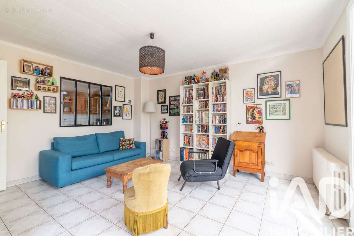 Photo 2 - Maison à MANTES-LA-JOLIE