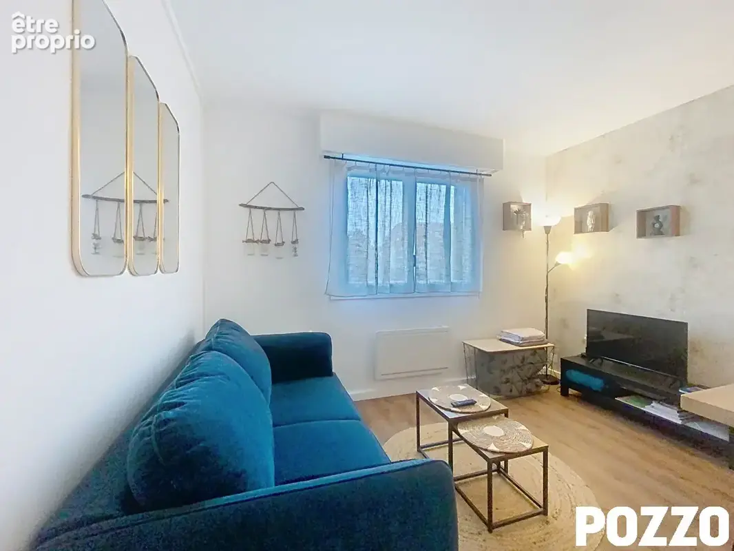 Belle opportunité : à vendre Appartement  type Studio  Villers Sur Mer (14640) - photo 5