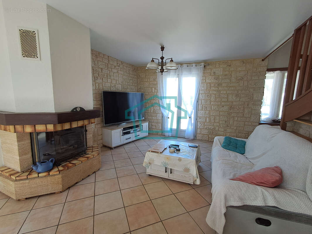 Maison à RICHEBOURG