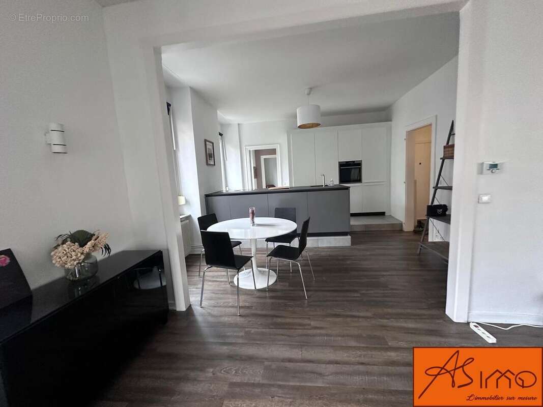 Appartement à MULHOUSE