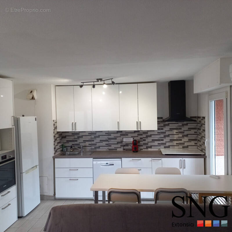 Appartement à AIX-EN-PROVENCE