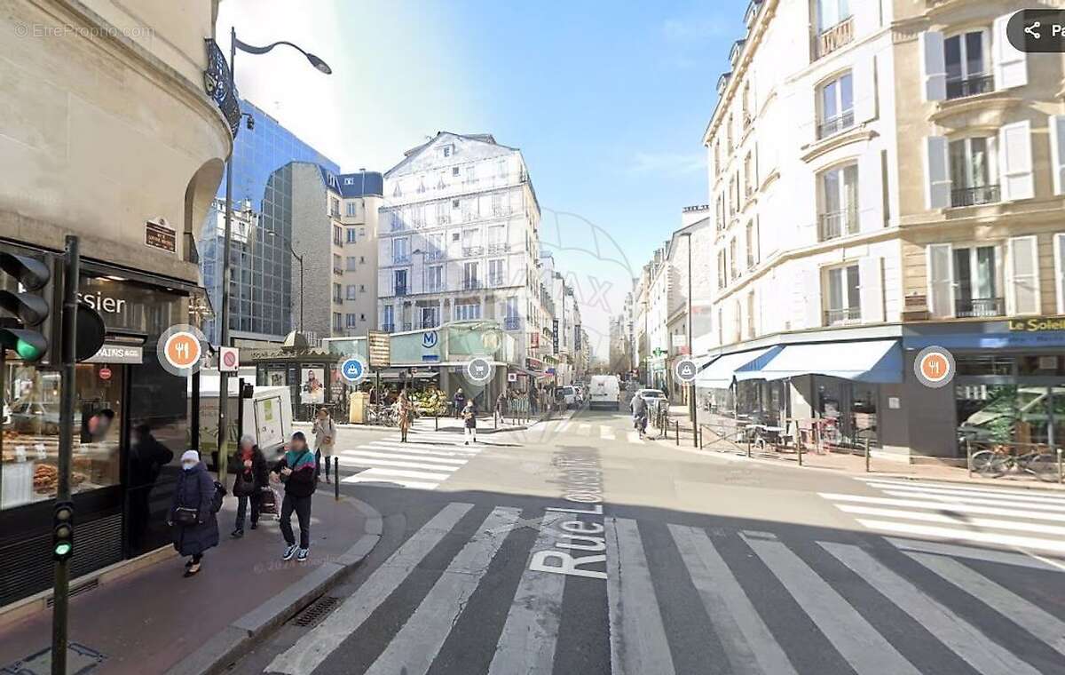 Appartement à LEVALLOIS-PERRET