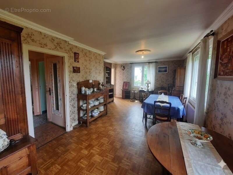 Maison à PLEMET