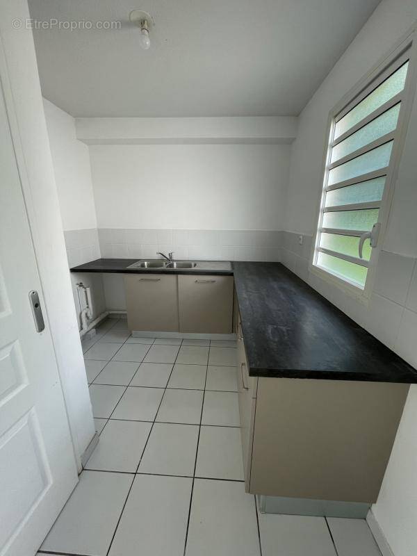 Appartement à LE LAMENTIN