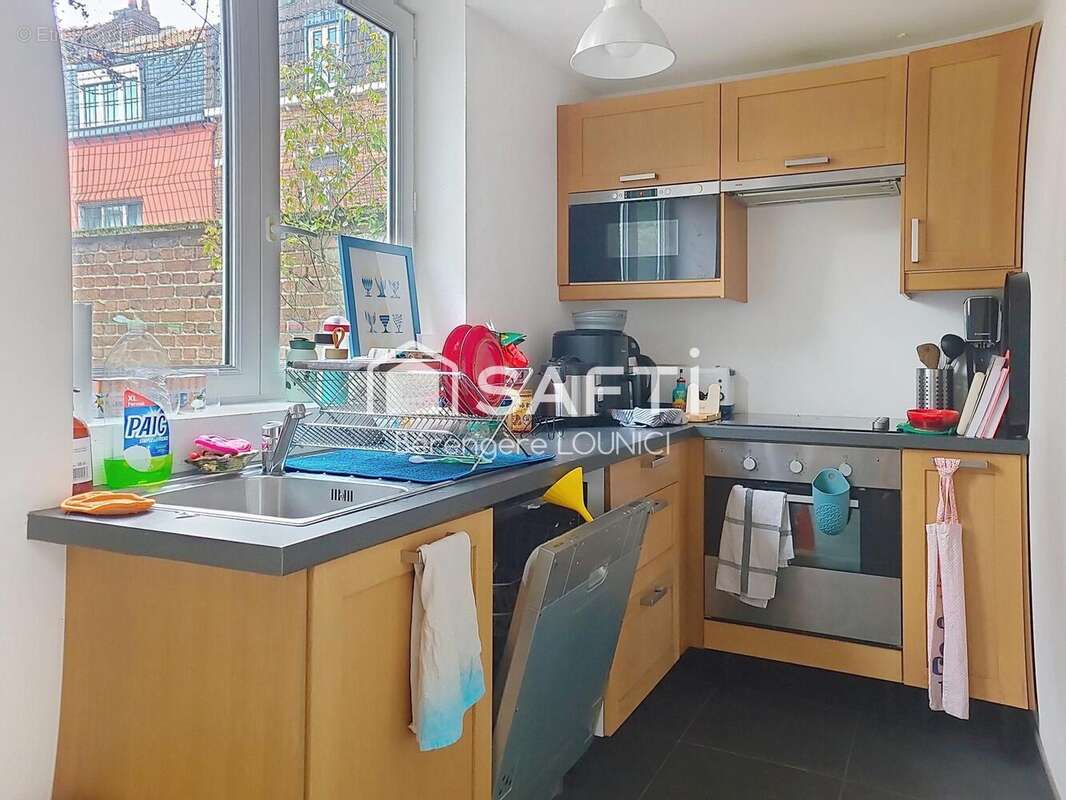 Photo 6 - Appartement à LILLE