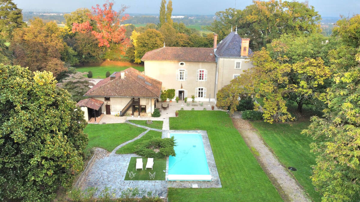 Maison à BOURG-EN-BRESSE