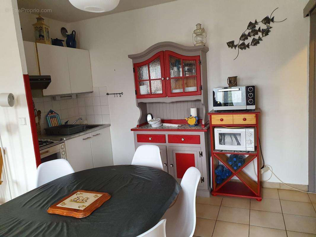 Appartement à MERVILLE-FRANCEVILLE-PLAGE