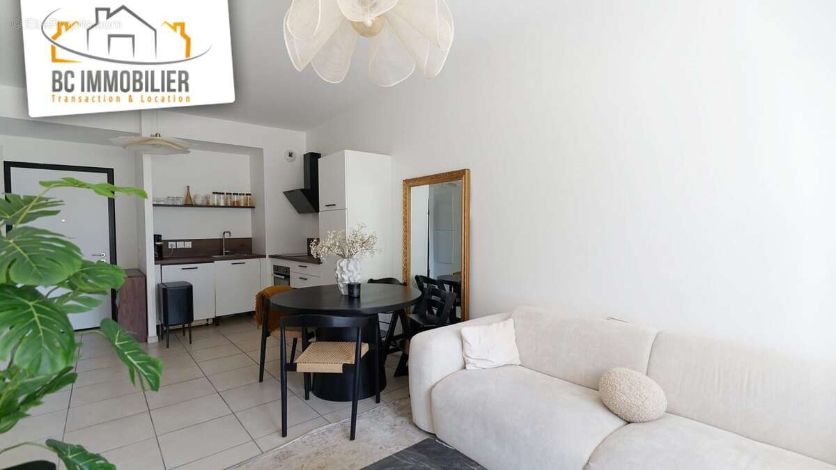Appartement à FERNEY-VOLTAIRE