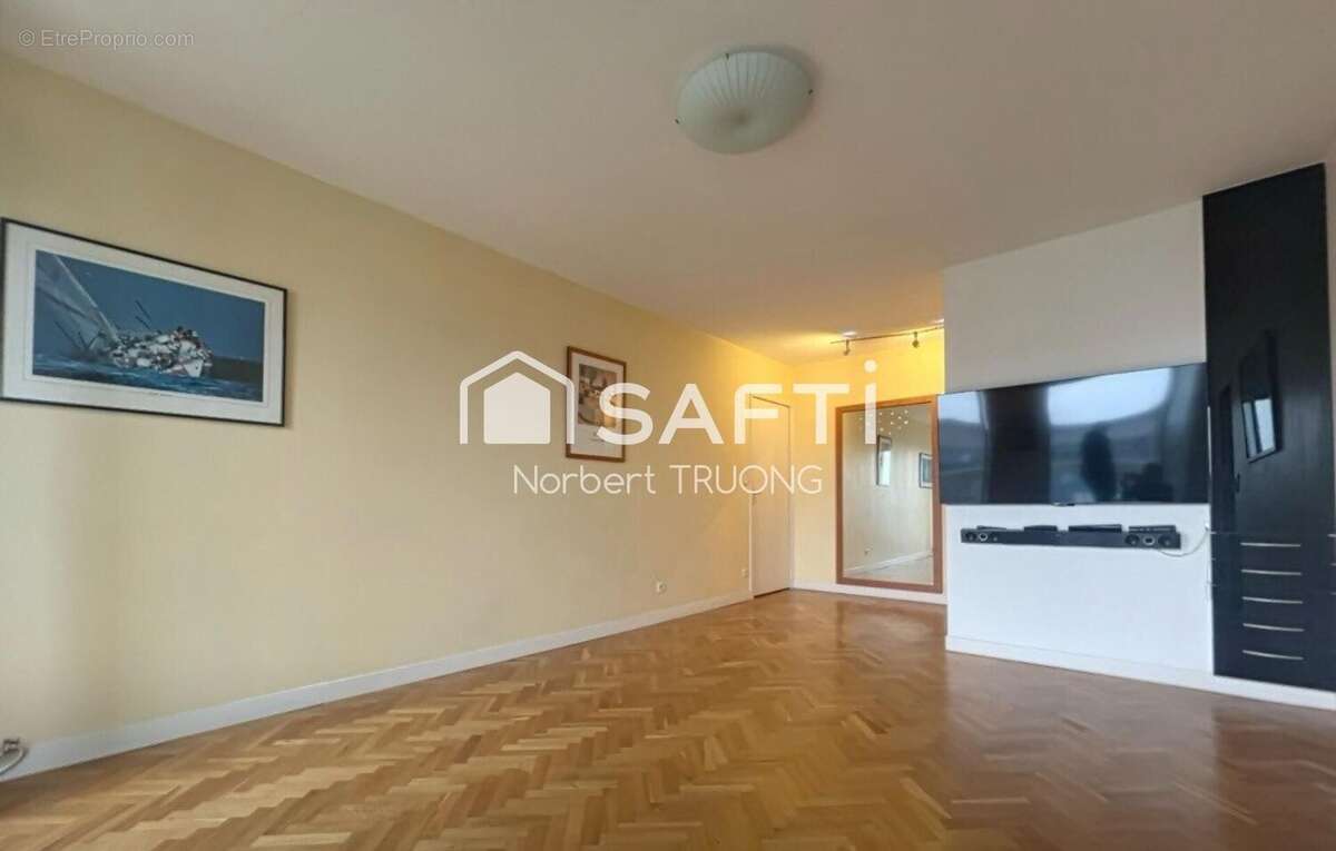 Photo 4 - Appartement à ISSY-LES-MOULINEAUX