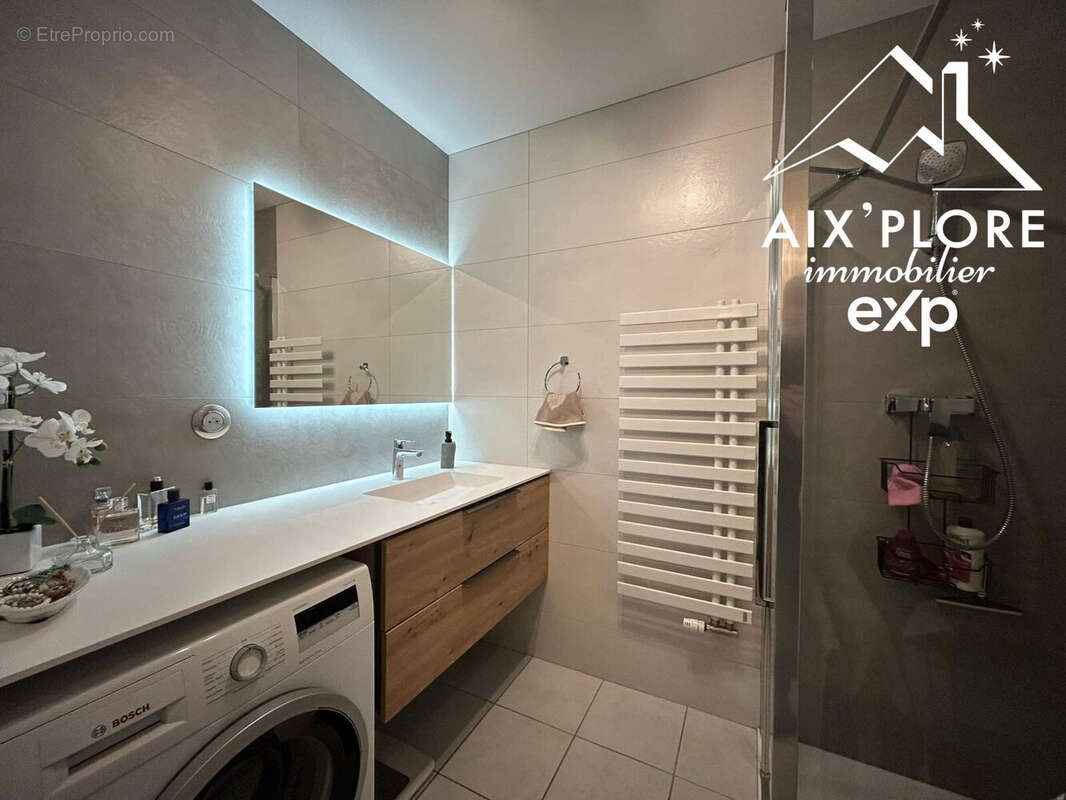 Appartement 68 m² à La Motte-Servolex  - photo 4