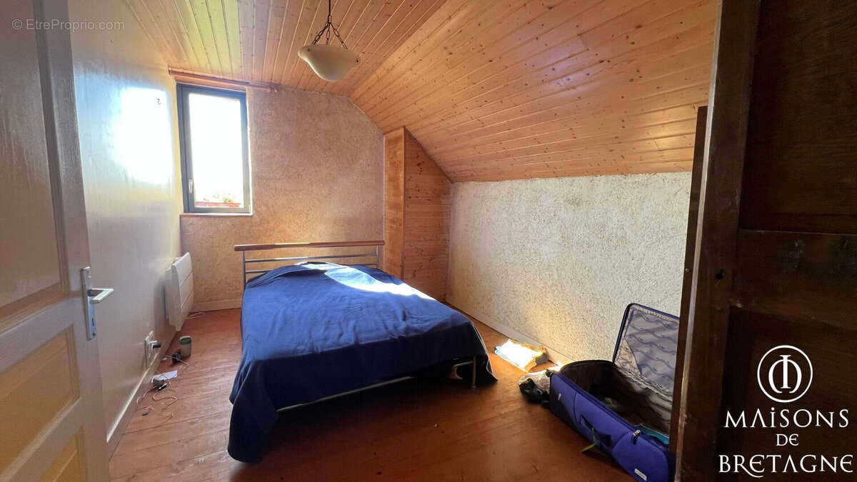 Maison à RIEC-SUR-BELON