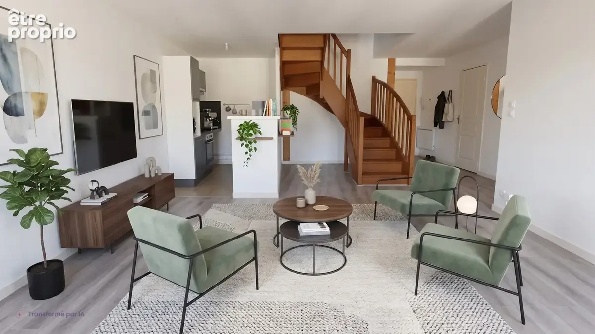 Appartement à TOURS